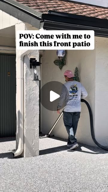 Ignored patio becomes the favorite spot β Epoxy City LLC South Florida