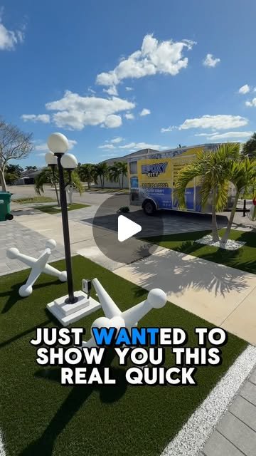 Plain patio gets the epoxy treatment β Epoxy City LLC South Florida
