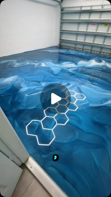 Epoxy before & after β top-tier finish β Epoxy City LLC South Florida